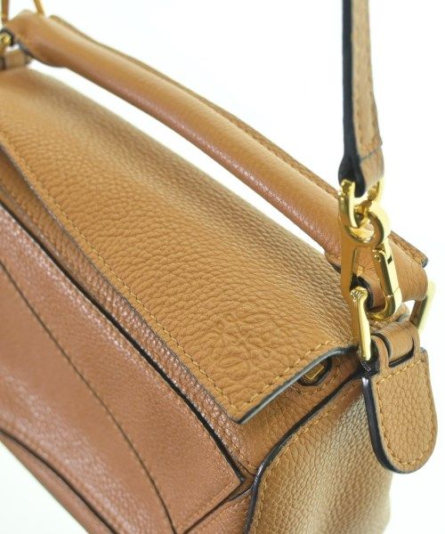 Loewe Shoulder Bag Brown — view 6
