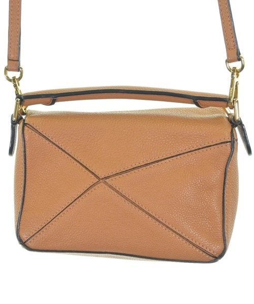 Loewe Shoulder Bag Brown — view 2