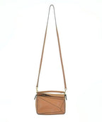 Loewe Shoulder Bag Brown — view 3