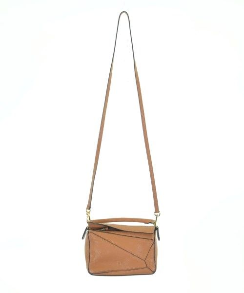 Loewe Shoulder Bag Brown — view 3