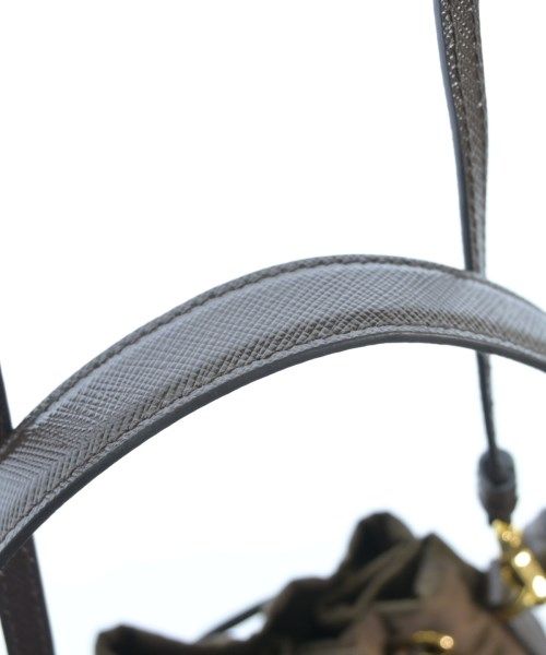 Prada Handbag Brown — view 6