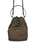 Prada Handbag Brown