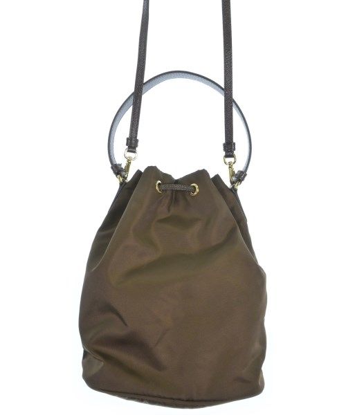 Prada Handbag Brown — view 2