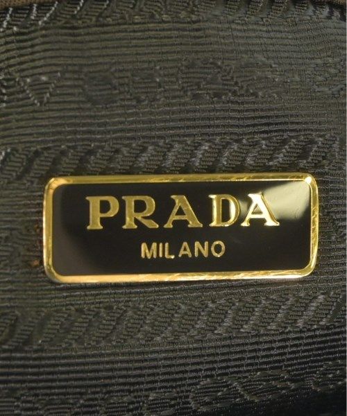 Prada Handbag Brown — view 5
