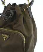 Prada Handbag Brown — view 8