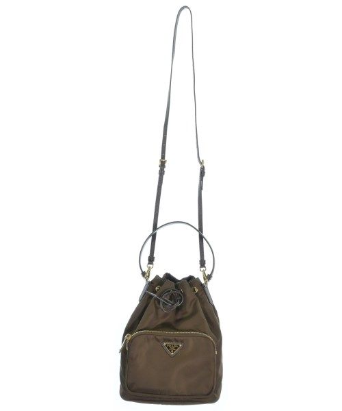 Prada Handbag Brown — view 3