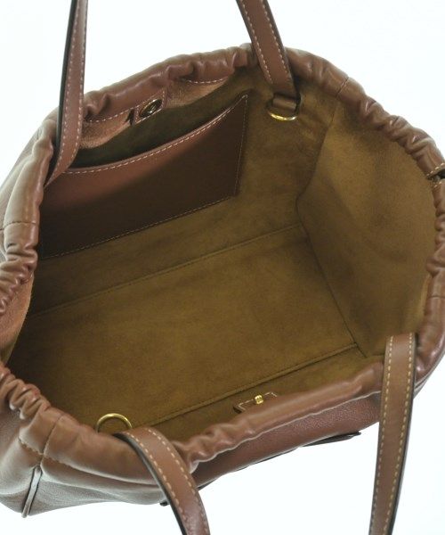 Celine Tote Bag Brown — view 4