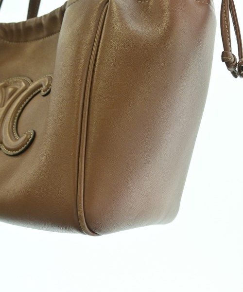 Celine Tote Bag Brown — view 8