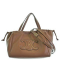 Celine Tote Bag Brown