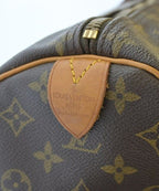 Louis Vuitton Boston Bag — view 4