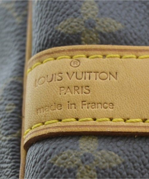 Louis Vuitton Boston Bag — view 4