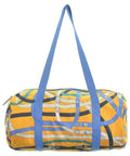 Hermes Boston Bag Travel Bags Yellow