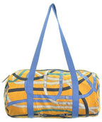 Hermes Boston Bag Travel Bags Yellow