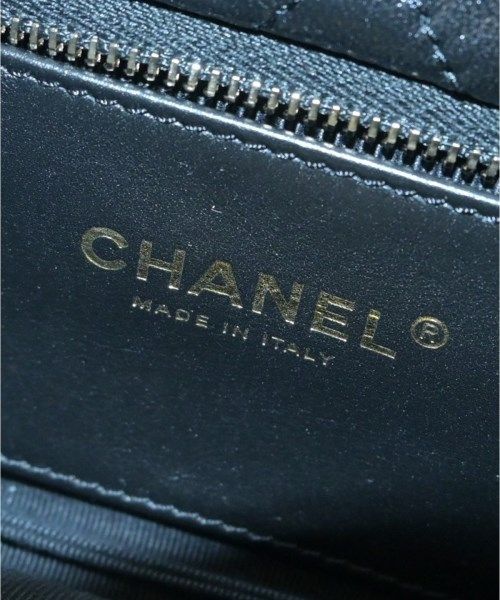 Chanel Shoulder Bag Black — view 5