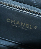 Chanel Shoulder Bag Black — view 5