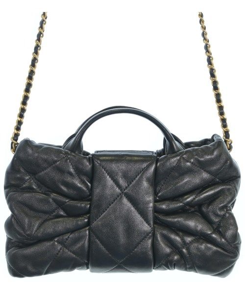 Chanel Shoulder Bag Black — view 2