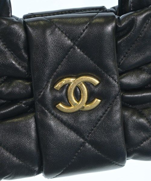 Chanel Shoulder Bag Black — view 8