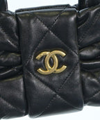 Chanel Shoulder Bag Black — view 8