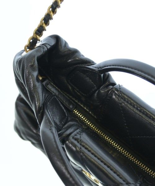 Chanel Shoulder Bag Black — view 7
