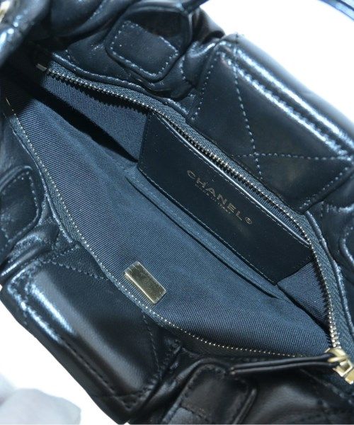 Chanel Shoulder Bag Black — view 4