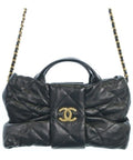 Chanel Shoulder Bag Black