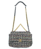 Chanel Shoulder Bag Black — view 3