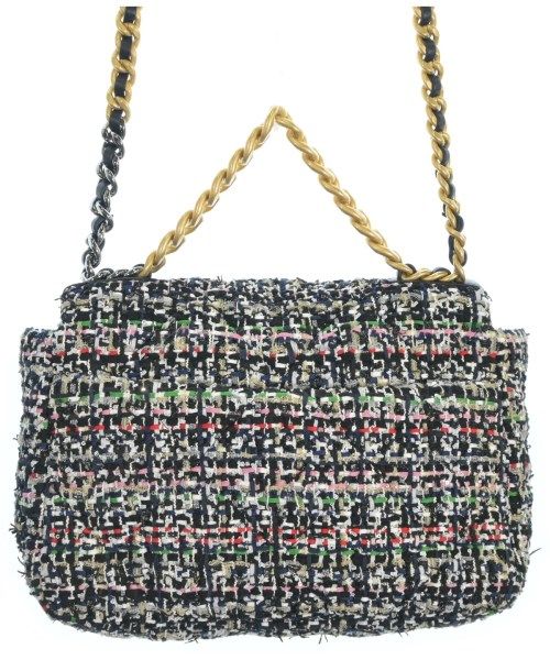 Chanel Shoulder Bag Black — view 2