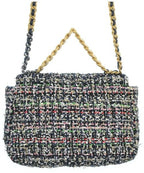 Chanel Shoulder Bag Black — view 2