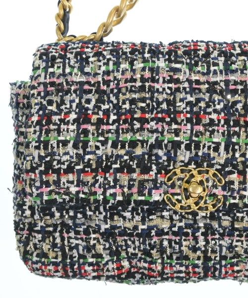 Chanel Shoulder Bag Black — view 6