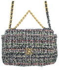 Chanel Shoulder Bag Black