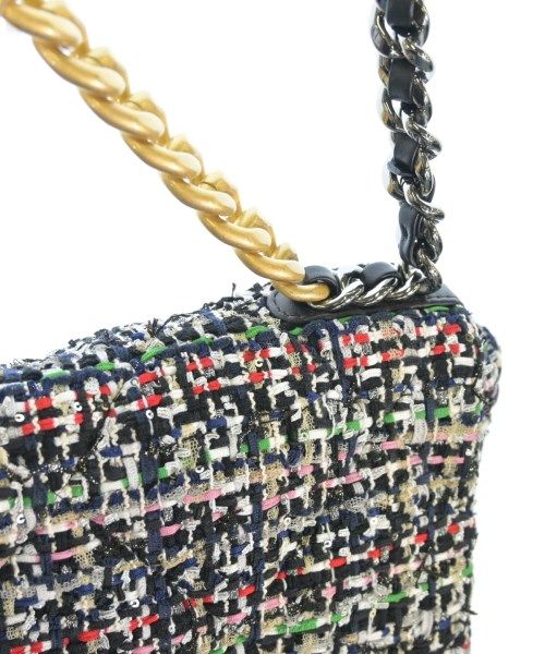 Chanel Shoulder Bag Black — view 7