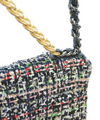 Chanel Shoulder Bag Black — view 7