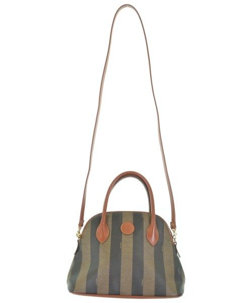 Fendi Handbag Beige — view 3