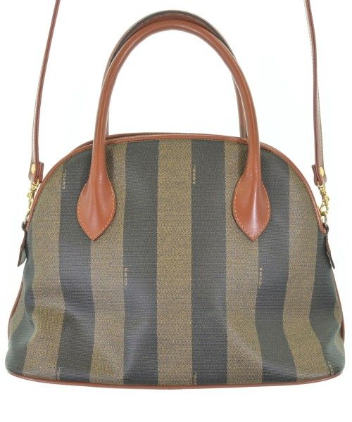 Fendi Handbag Beige — view 2
