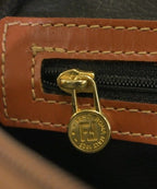 Fendi Handbag Beige — view 6