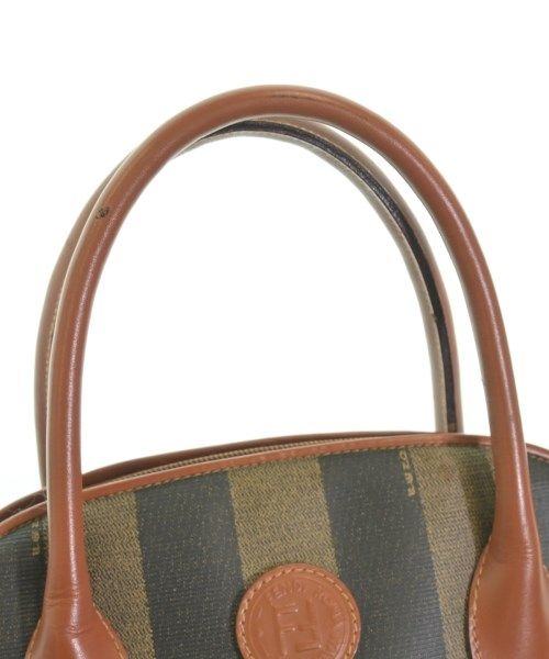Fendi Handbag Beige — view 7