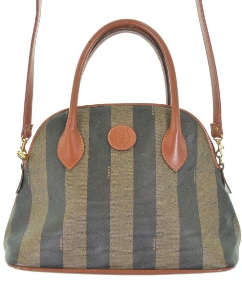 Fendi Handbag Beige
