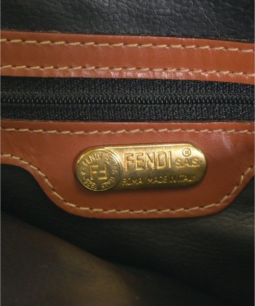 Fendi Handbag Beige — view 5