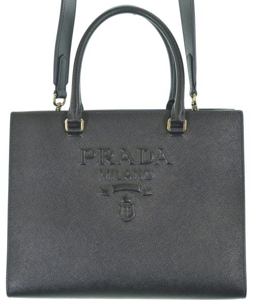 Prada Tote Bag Black