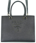 Prada Tote Bag Black