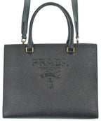 Prada Tote Bag Black
