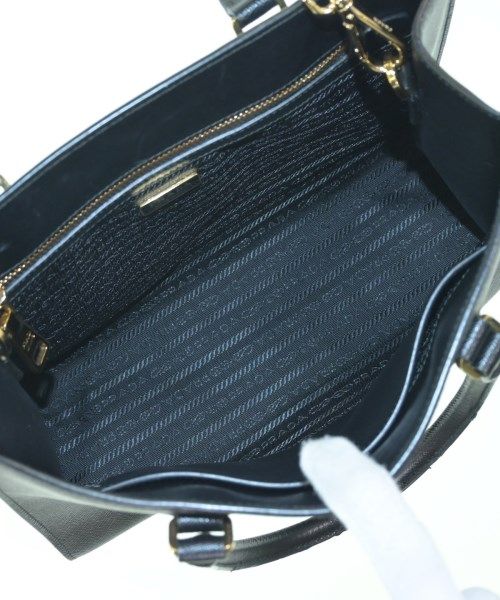 Prada Tote Bag Black — view 4