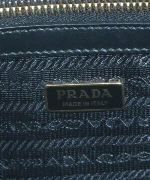 Prada Tote Bag Black — view 5