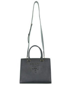 Prada Tote Bag Black — view 3