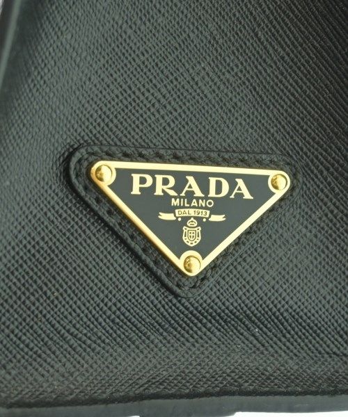 Prada Tote Bag Black — view 6