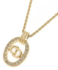 Dior Necklace Gold