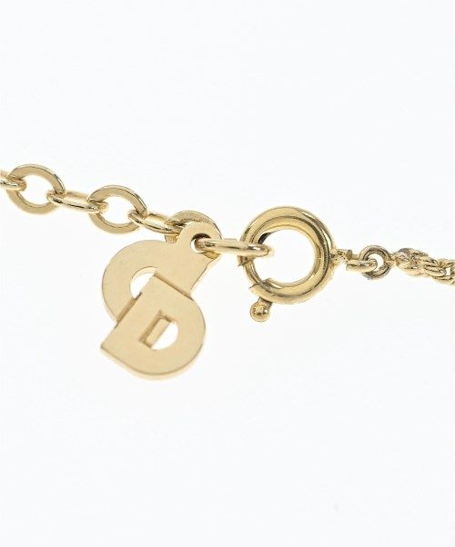 Dior Necklace Gold — view 4