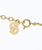 Dior Necklace Gold — view 4