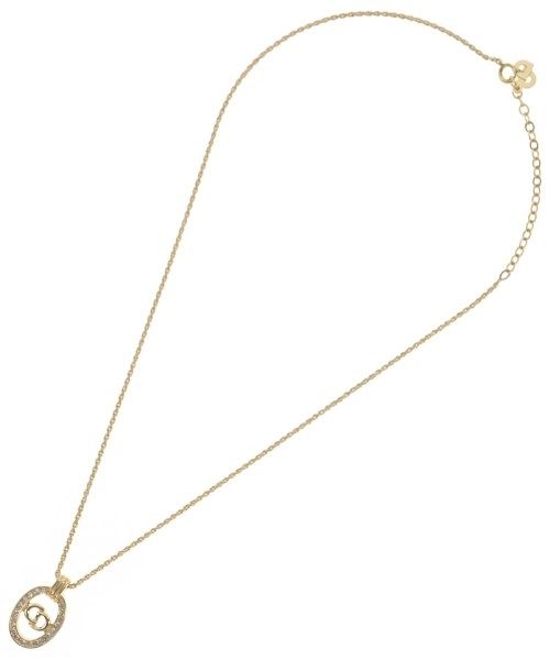 Dior Necklace Gold — view 2