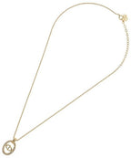 Dior Necklace Gold — view 2